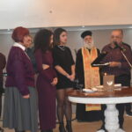 Έκοψε την πίτα της για το 2026 η ομάδα μας