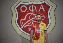 Ενίσχυση στην επίθεση με Γιάννη Τζώτζη