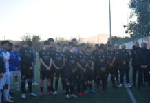 Ολοκληρώθηκε με επιτυχία το 3ο τουρνουά μνήμης «Γιώργος Κτιστάκης»