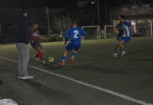 Ήττα από τον Ποσειδώνα για την ομάδα μας