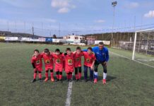 Εντυπωσιακή εμφάνιση για την Κ12 του Ο.Φ.Αρμένων