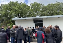 Με λαμπρότητα τα εγκαίνια του νέου γυμναστηρίου του Ο.Φ. Αρμένων: Ένα έργο πνοής για την τοπική κοινωνία