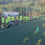 Ξεκίνημα με πολυ ενθουσιασμό για την ακαδημία μας
