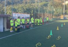 Ξεκίνημα με πολυ ενθουσιασμό για την ακαδημία μας