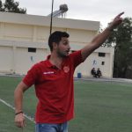 Καλή επιτυχία κόουτς!!!