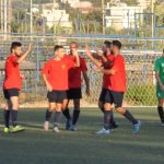 Φιλική νίκη (2-1) με ανατροπή για την ομάδα μας