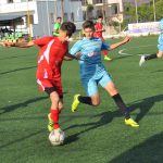 Η παρουσία των ομάδων μας στα πρωταθλήματα Υποδομών ΕΠΣΡ