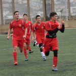 Γεμάτο δράση το Σαββατοκύριακο για την Ακαδημία μας