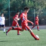 Ευρείες νίκες για Νέους και Προπαίδες της Ακαδημίας μας