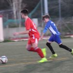 Πάτησε γκάζι στο β’ και νίκη 8-0 για τους Νέους μας