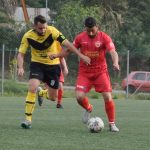 Φιλικό της ομάδας μας σήμερα (16.30) με τη ΝΕΑΡ