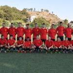 Για καλή αρχή η ομάδα μας σήμερα στο Γεράνι με Ποσειδώνα για το Κύπελλο