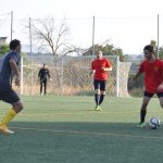 Νέο φιλικό σήμερα (18.30) με Κάλυβο για την ομάδα μας