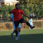 Φιλική ήττα για την ομάδα μας (0-1) από την Κάλυβο