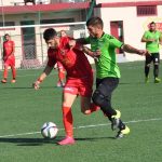 Μέτρια εμφάνιση και ήττα για την ομάδα μας