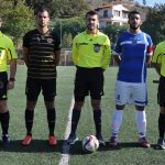 Ο Ρ. Σταυρουλάκης σφυρίζει τον επαναληπτικό με Αετό