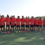 Αναβλήθηκε το φιλικό της ομάδα μας στο Μελιδόνι