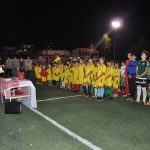 Τελέστηκε ο Αγιασμός στην Ακαδημία της ομάδας μας