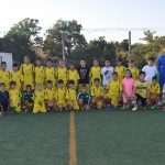 Ο ΟΦ Αρμένων αξιολογήθηκε στο πρόγραμμα Αθλητικές Ακαδημίες ΟΠΑΠ