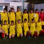 Αποκόμισαν εμπειρίες οι μικροί ποδοσφαιριστές μας στο τουρνουά του Μινώταυρου