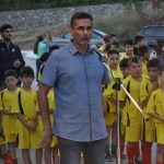 Ευχαριστήρια δήλωση Παντελή Κατικά για την αποχώρηση του από τον ΟΦΑ