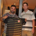 Καλωσορίζουμε στην οικογένεια μας τον Ν. Αποστολάκη