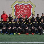 Την Δευτέρα 12 Ιουνίου η τελετή λήξης της Ακαδημίας μας