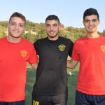 Συγχαρητήρια σε 5 επιτυχημένους μαθητές-ποδοσφαιριστές της ομάδας μας