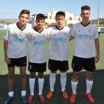 Με 5 ποδοσφαιριστές της ομάδας μας η Μικτή ΕΠΣΡ στο «Μάχης της Κρήτης»