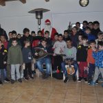 Σήμερα κόβει την Πρωτοχρονιάτικη πίτα της η Ακαδημία μας στο κέντρο “Α-Α”