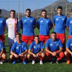 Νίκη και καλή εμφάνιση από τους πιτσιρικάδες μας στο Μελιδόνι