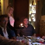 Χρόνια πολλά πρόεδρε, να τα εκατοστήσεις!!!