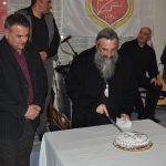 Λαμπρή η εκδήλωση κοπής της Πρωτοχρονιάτικης πίτας της Ακαδημίας μας