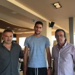 Στην οικογένεια του ΟΦ Αρμένων ο Παπαδογιάννης