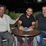 Καλωσορίζουμε στην οικογένεια του ΟΦ Αρμένων τον Φλοριάν Τσούνι