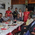 Παρουσιάστηκε η νέα φανέλα της ομάδας μας