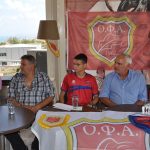 Με χαρά ανακοινώνουμε την μετακίνηση του Καραγιώργη στην ΠΑΕ Πανιώνιος