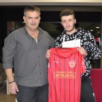 Καλωσορίζουμε στην οικογένεια μας, τους Γιώργο Κοκολάκη, Άλεξ Τσοτσόρια