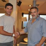 Καλωσορίζουμε στην οικογένεια του ΟΦ Αρμένων τον Ι. Μανωλούδη