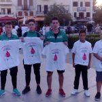 Η Ακαδημία μας συμμετείχε στην Πανελλήνια Λαμπαδηδρομία «Η φλόγα της Αγάπης»