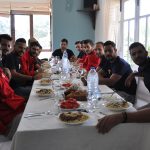 Ικανοποίηση για το καλό ξεκίνημα στην ομάδα μας