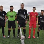 Ο Δασκαλομαρκάκης σφυρίζει στο Σπήλι