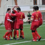 Νίκη με ανατροπή (1-3) για την ομάδα μας στην Αλφά