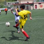 Ισοπαλία οι Προπαίδες, ήττα οι Νέοι της Ακαδημίας μας