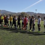 Η αποστολή της ομάδας μας για το ματς στο Μελιδόνι