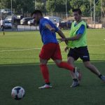 Φιλική ήττα για την ομάδα μας στο Ατσιπόπουλο