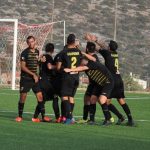 Με Γασπαράκη το 5χ5 και πάντα στην κορυφή η ομάδα μας