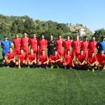 Φιλική νίκη της ομάδας μας επί του Ψηλορείτη